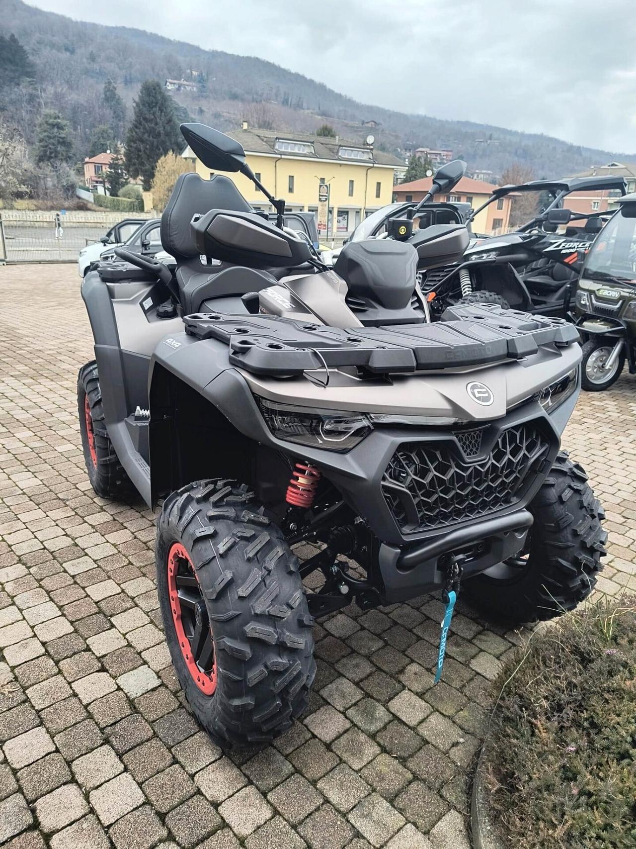 QUAD ATV CFMOTO CFORCE TOURING 1000 PREMIUM