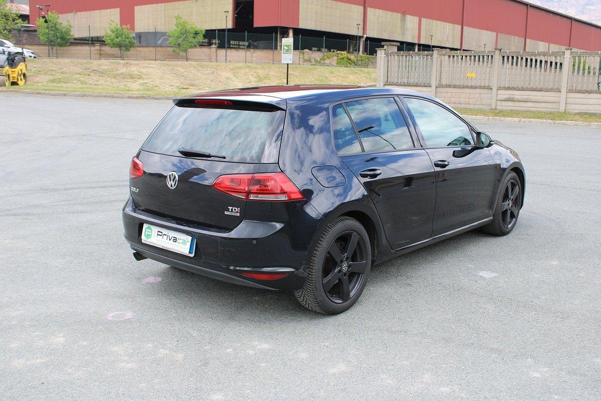 VOLKSWAGEN Golf 1.6 TDI 5p. Highline BlueMotion Technology