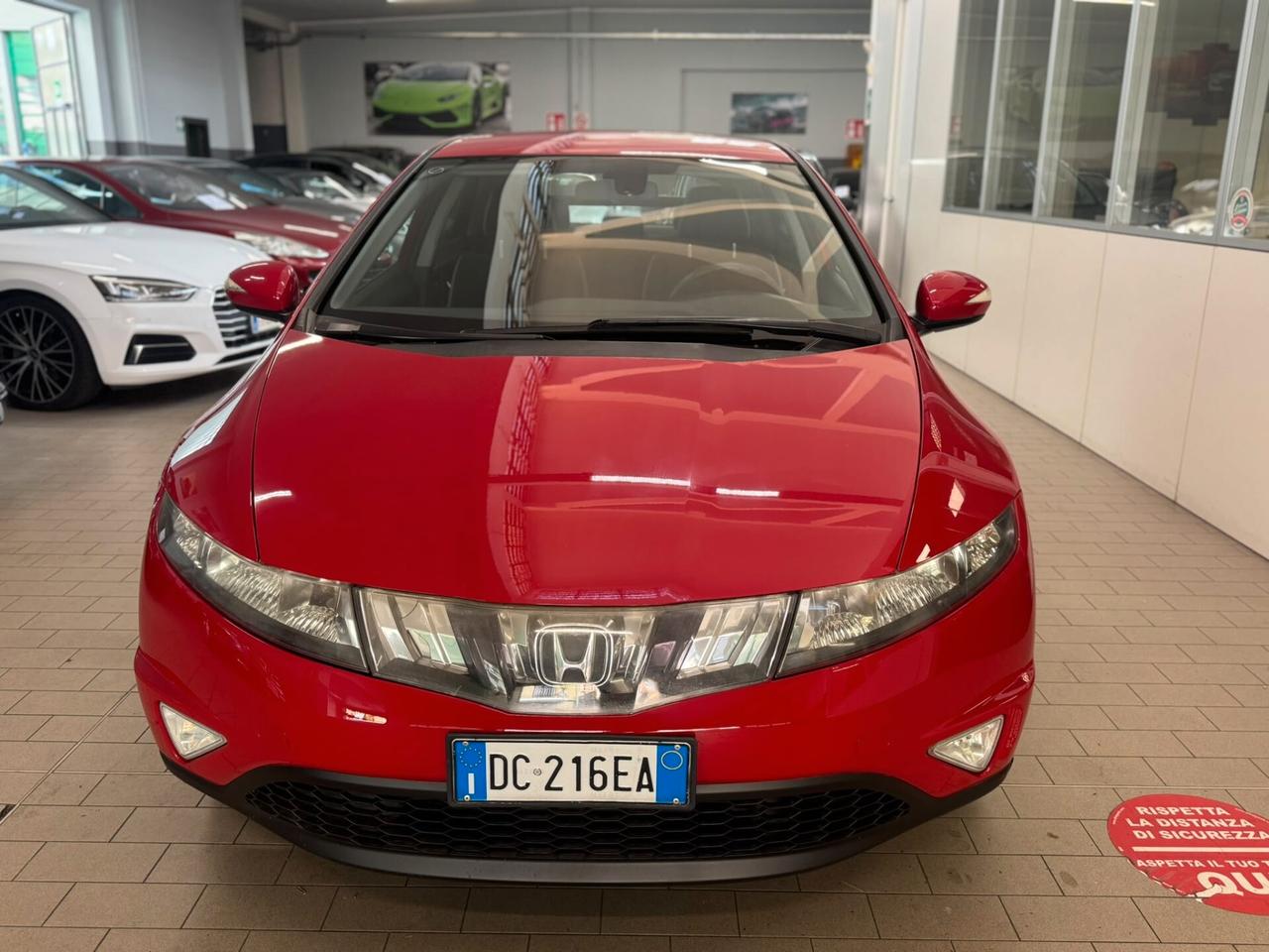 Honda Civic 1.8 i-VTEC 5p. Sport TYPE S PREZZO REALE!!