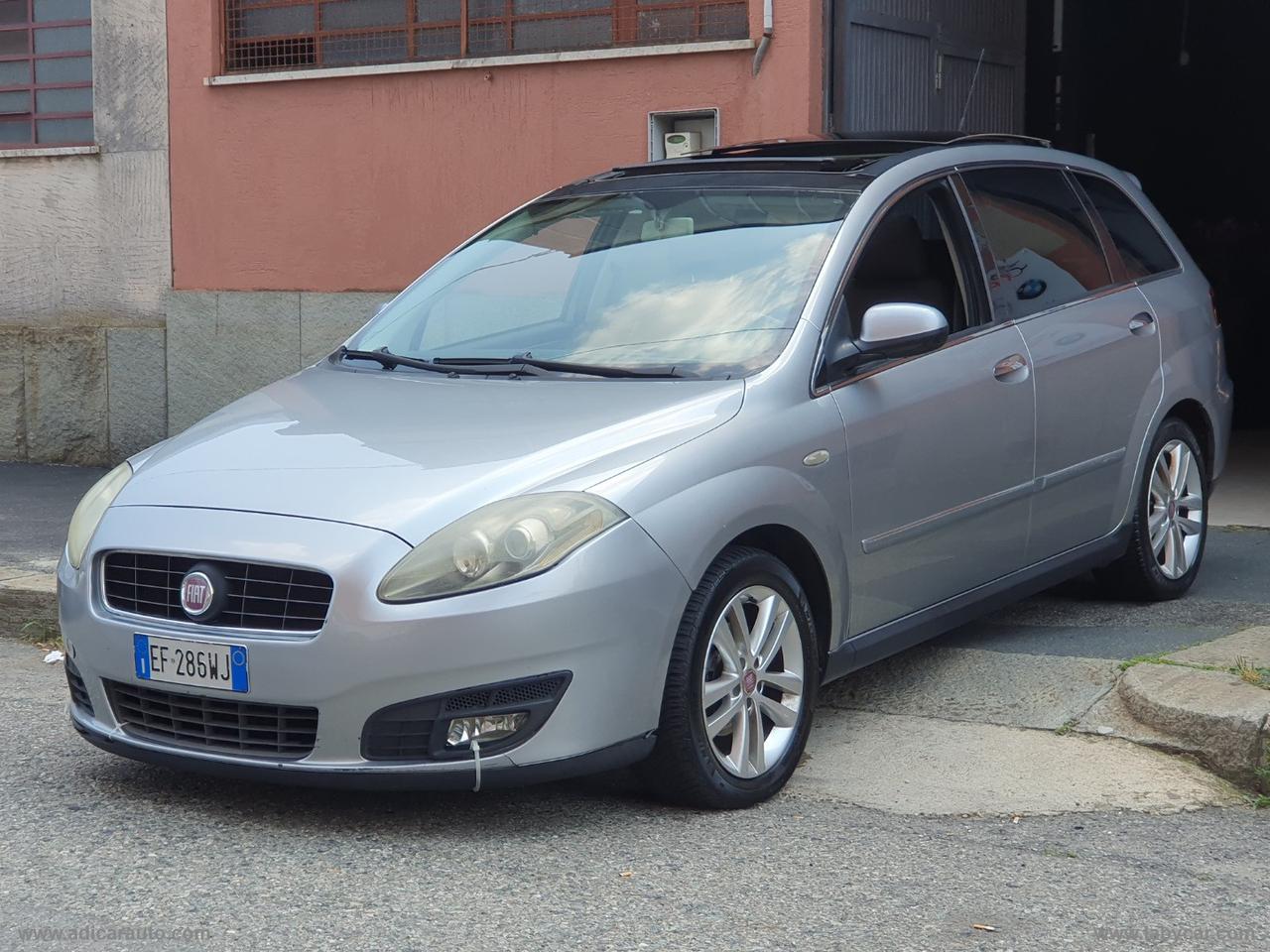 FIAT Croma 1.9 MJT Emotion