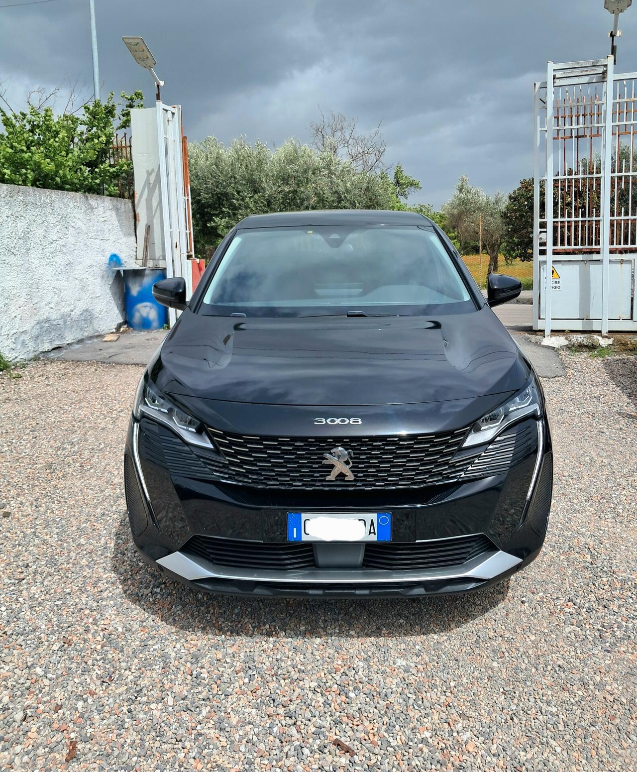 Peugeot 3008 HDi 130cv Allure