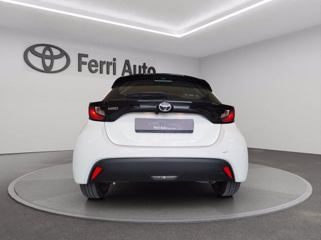 TOYOTA Yaris 1.0 active del 2023