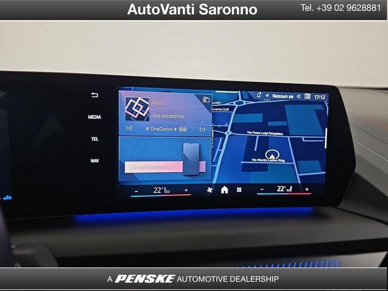 BMW Serie 1 118d 5p. Msport con doppio kit cerchi