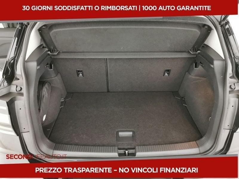 Volkswagen T-Cross 1.0 tsi Advanced 110cv