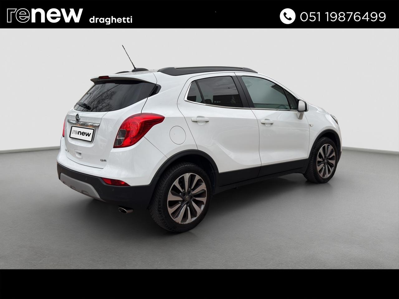 Opel Mokka X 1.6 CDTI Ecotec 136CV 4x2 Start&Stop Innovation