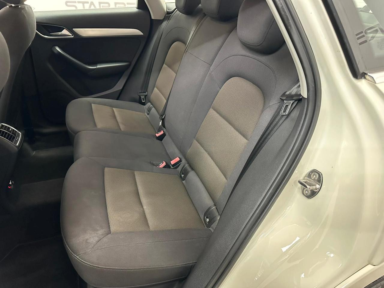 Audi Q3 2.0 TDI 177 CV quattro S tronic UNICO PROPRIETARIO