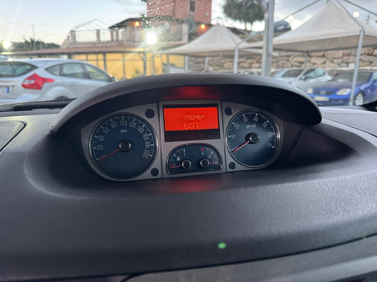 Lancia MUSA 1.3 Multijet 16V 70 CV Oro