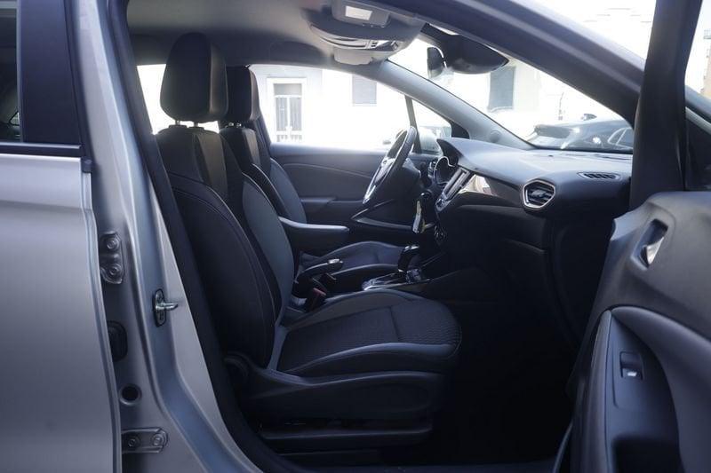 Opel Crossland X Opel Crossland X 1.5 ECOTEC Diesel 120cv Ultimate S&S AT6 Unicoproprietario