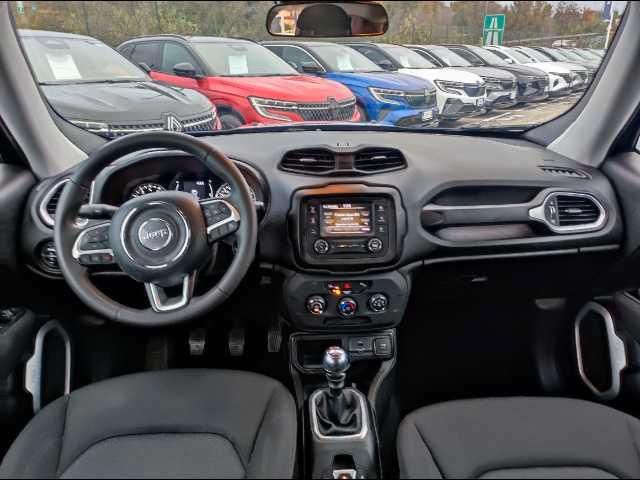 JEEP Renegade 2019 - Renegade 1.0 t3 Longitude 2wd