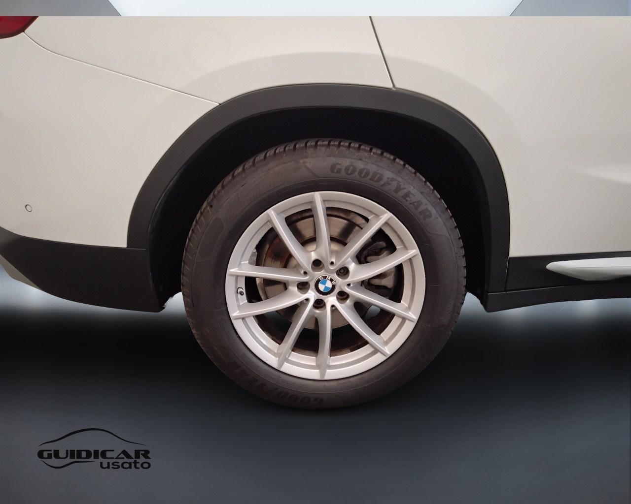 BMW X4 G02 2021 - X4 xdrive20d mhev 48V auto