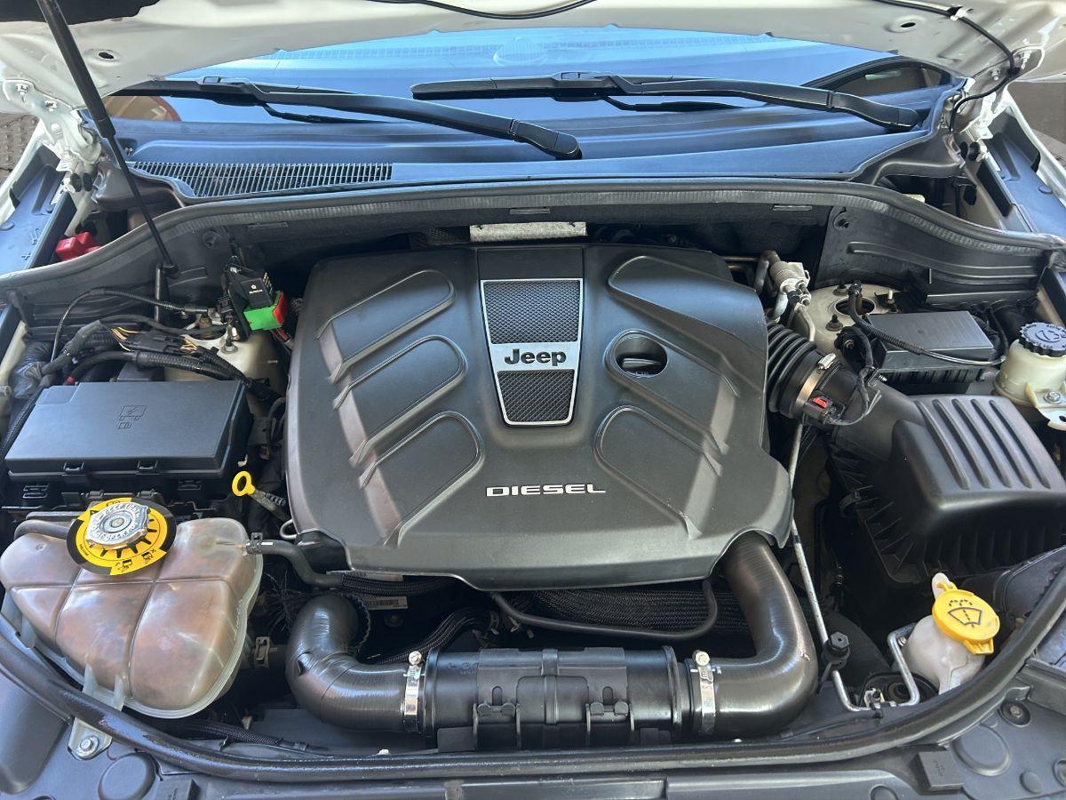 JEEP - Grand Cherokee - Gr. Cherokee 3.0 V6 CRD 250 MJT II Summit