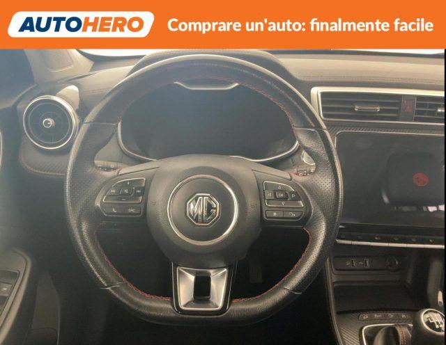MG ZS 1.0T-GDI Luxury