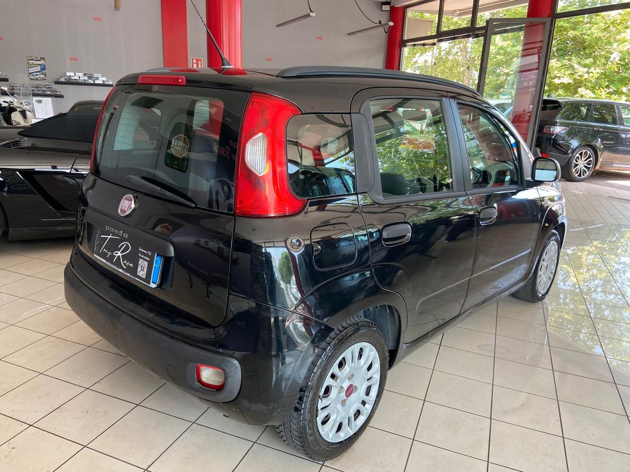 Fiat Panda 1.3 MJT S&S Lounge
