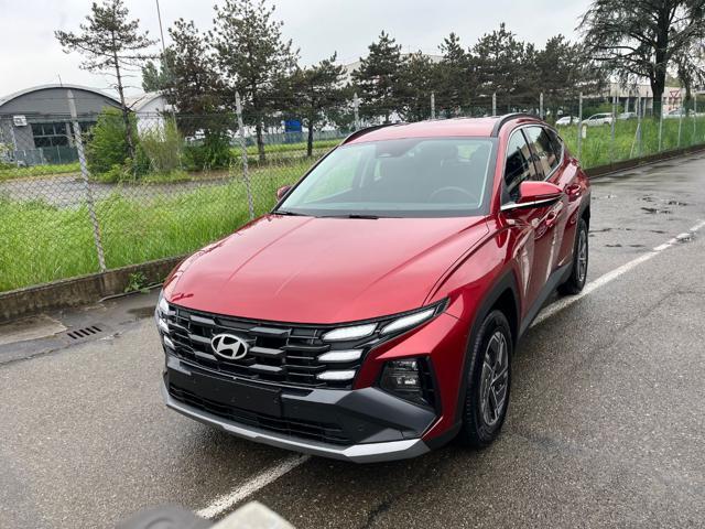 HYUNDAI Tucson 1.6 CRDI 48V DCT X tech Km 0