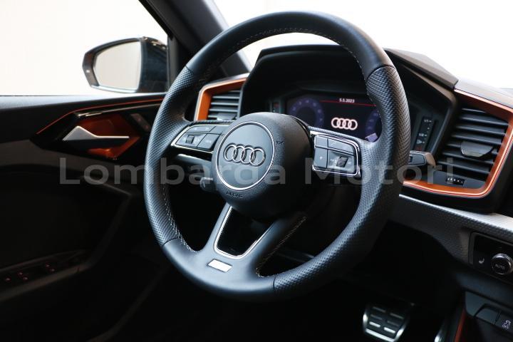 Audi A1 Citycarver 35 1.5 tfsi 150cv s-tronic