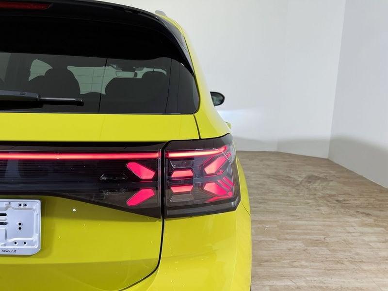 Volkswagen T-Cross T-Cross 1.0 TSI 115 CV R-Line