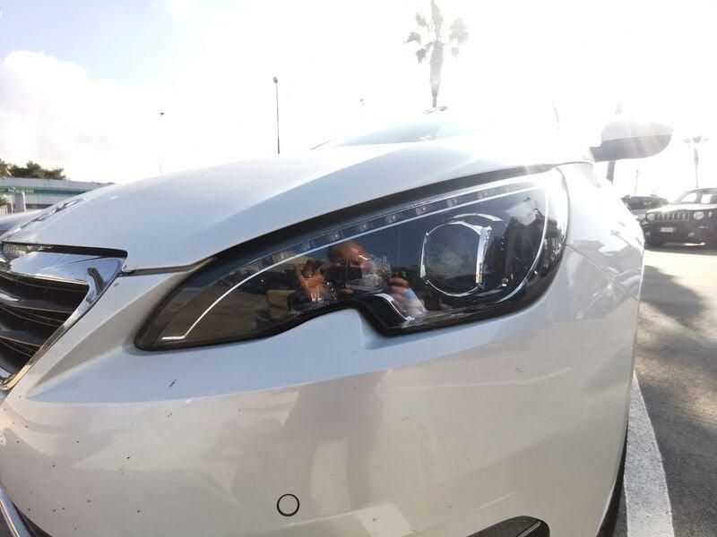 Peugeot 308 1.6 BlueHDI 120cv EAT6 S&S GT Line