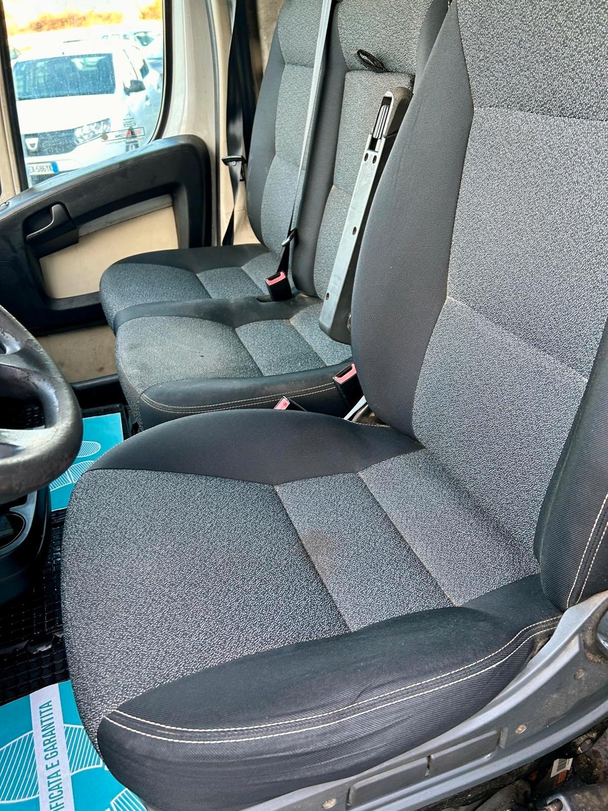 Fiat Ducato 130CV Passo lungo - Tetto alto - Furgone