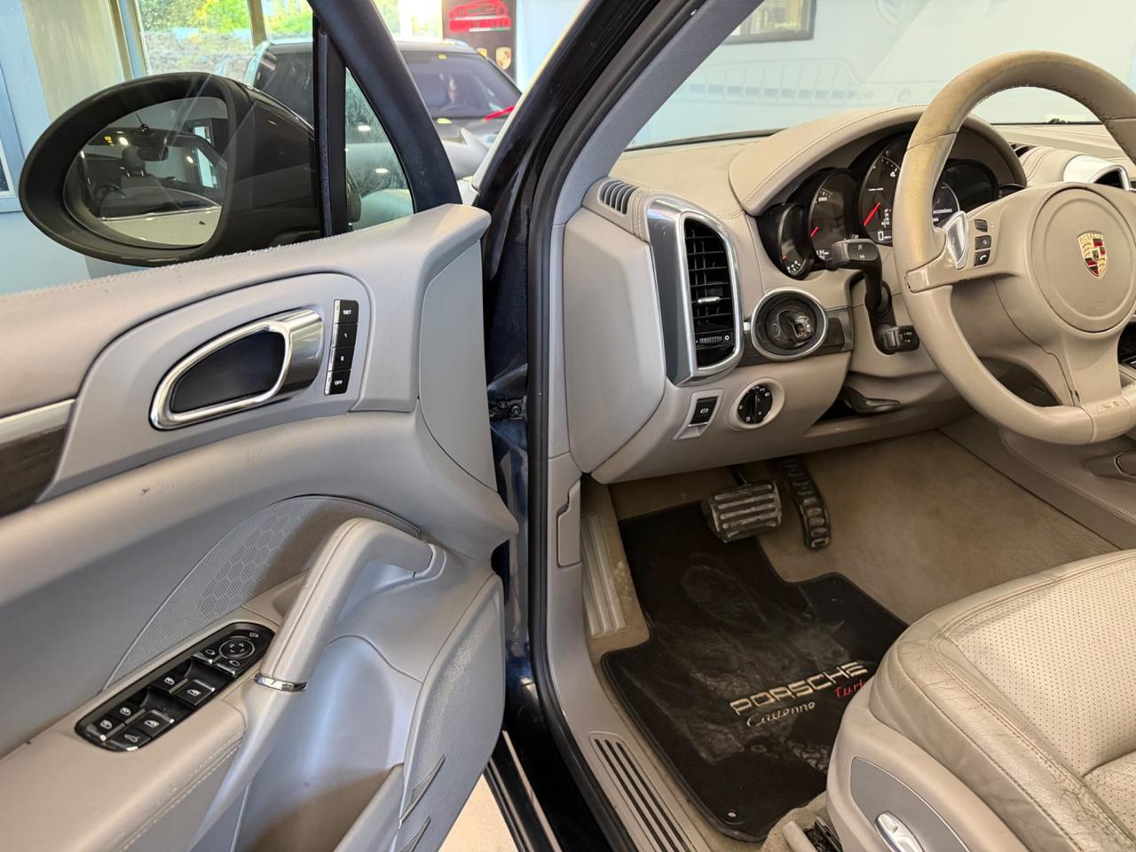 PORSCHE CAYENNE 2AS.'10-'18 (2010) CAYENNE 3.0 DIESEL (176 KW)
