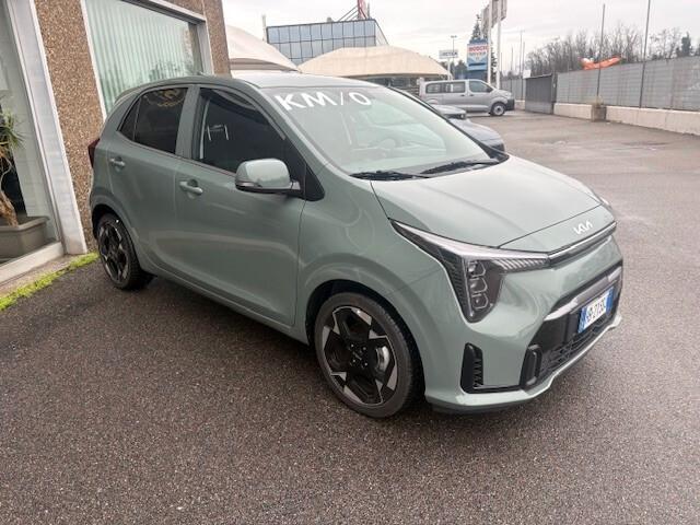 Kia Picanto 1.0 12V GPL 5 porte 20th Anniversary Edition