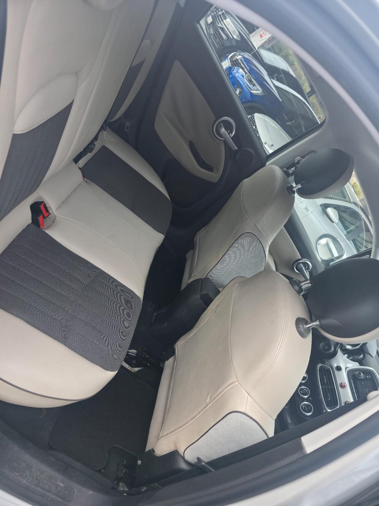 Fiat 500X 1.6 MultiJet 120 CV Lounge