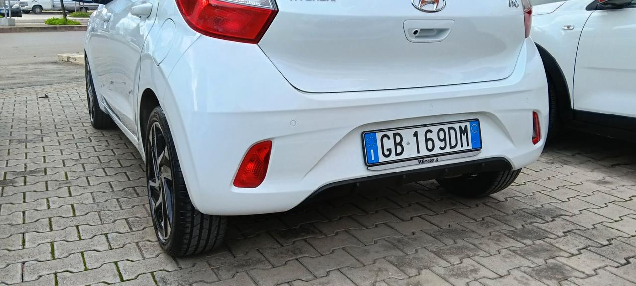 HYUNDAI I10 1.0 BENZ-NAVI-PREZZO PROMO!