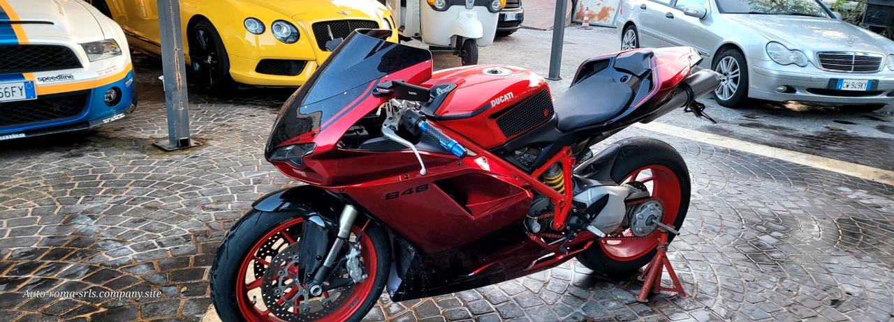 Ducati 848