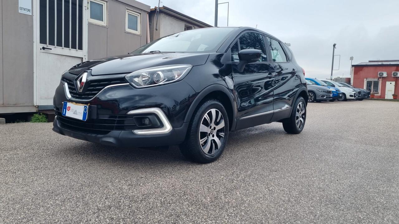 Renault Captur dCi 8V 90 CV Start&Stop Energy Bose