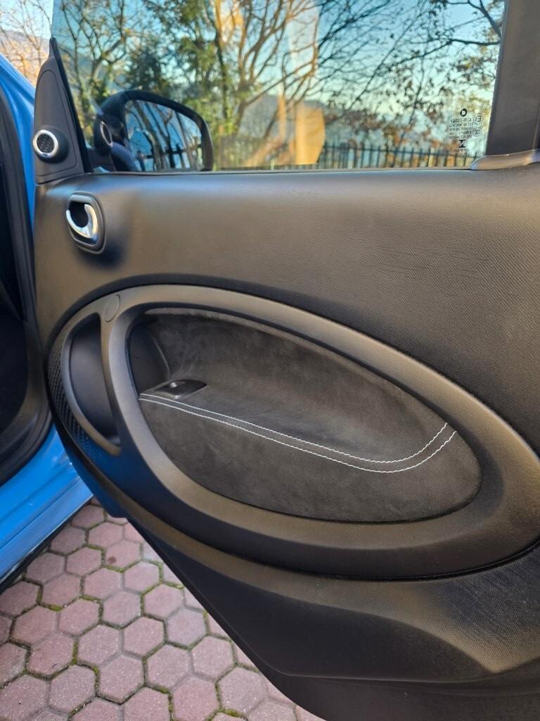 Smart ForTwo 0.9 Turbo twinamic Brabus edition