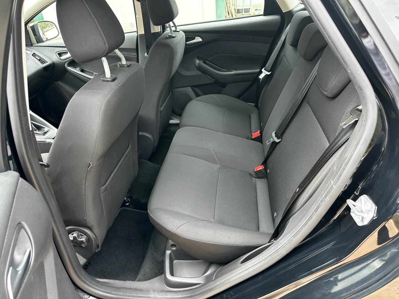 Ford Focus 1.5 TDCi 120CV SW Titanium 2018
