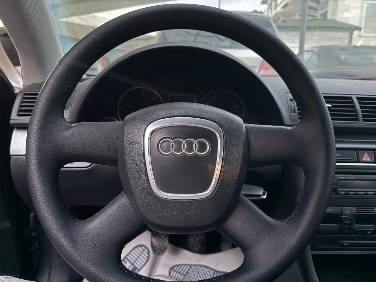 Audi A4 2.0 TDI 140cv AVANT Advanced DA VETRINA2006