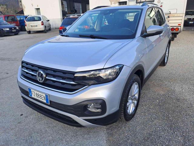 VOLKSWAGEN T-Cross 1.6 TDI DSG SCR Style BMT