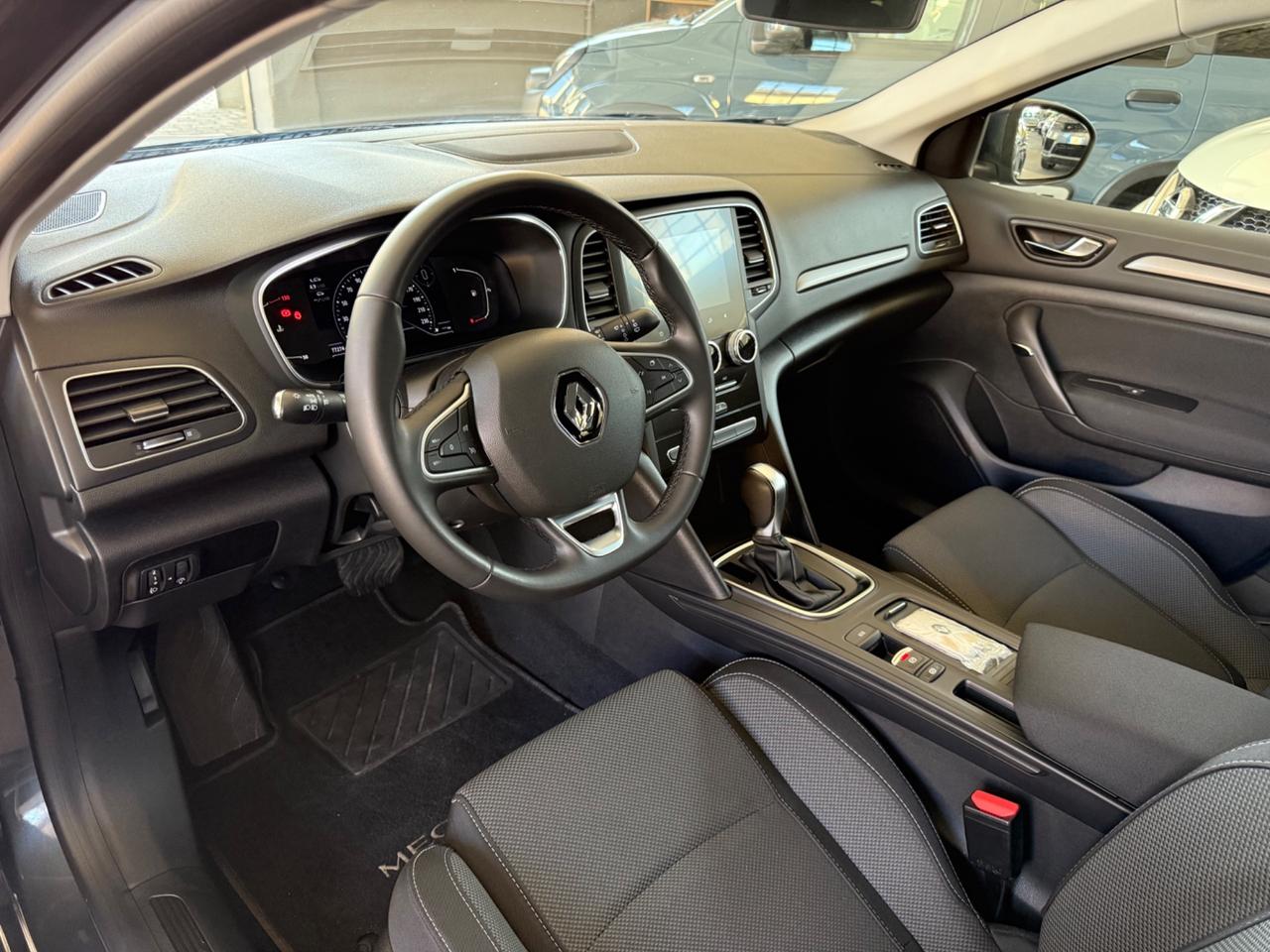 Renault Megane Mégane Sporter Blue dCi 115 CV EDC Equilibre