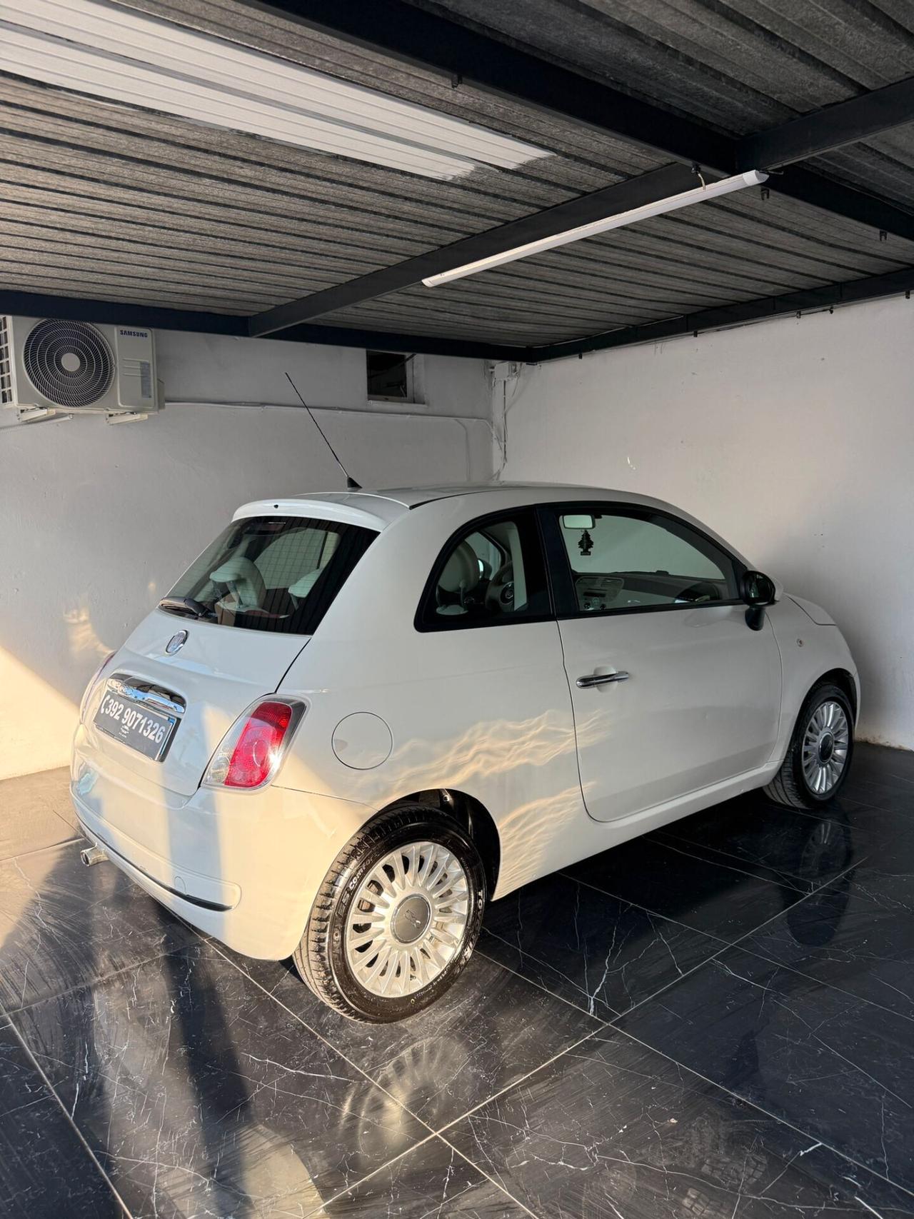 Fiat 500 GPL 1.2 Lounge