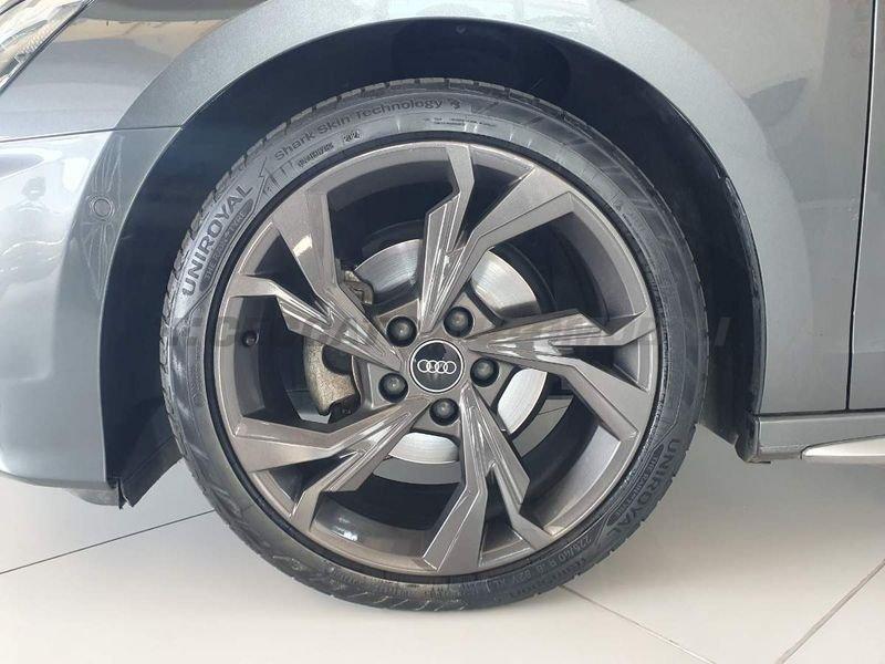 Audi A3 A3 Sportback 30 2.0 tdi S line edition s-tronic
