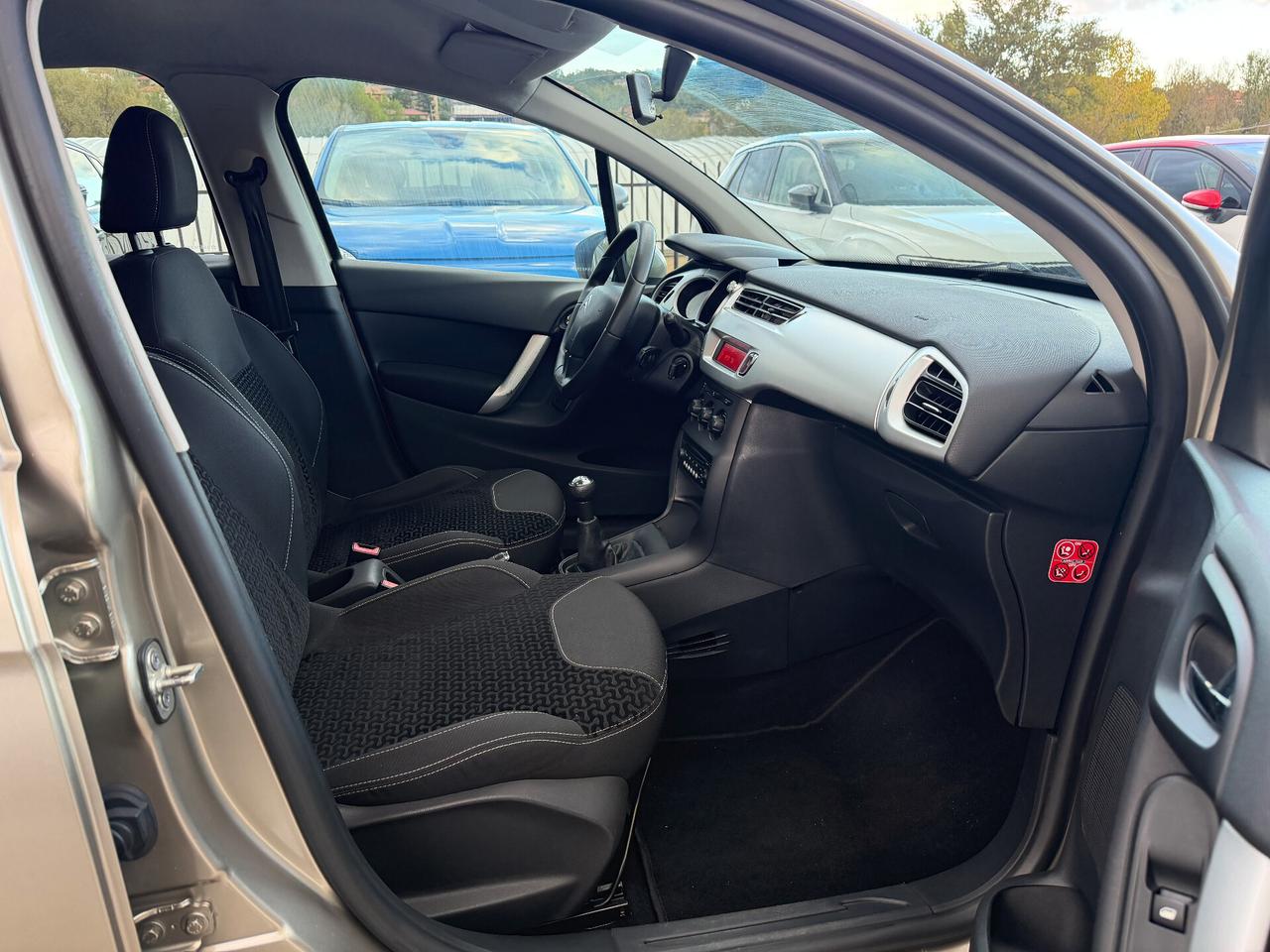 CITROEN C3 1.6 HDI 90CV EXCLUSIVE