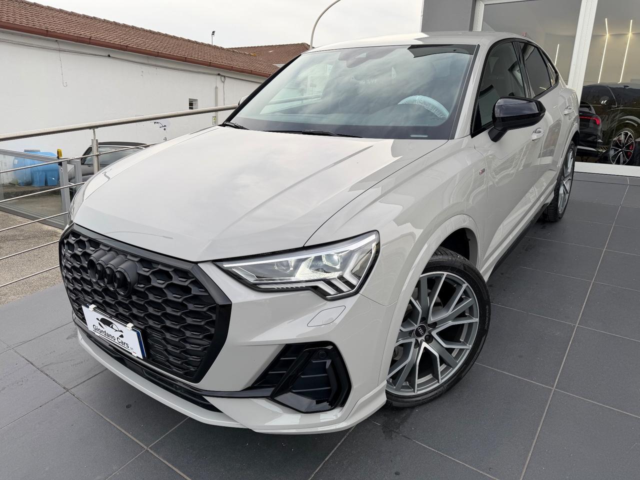 Audi Q3 SPB 40 TDI quattro 200cv S tronic s line nardo’