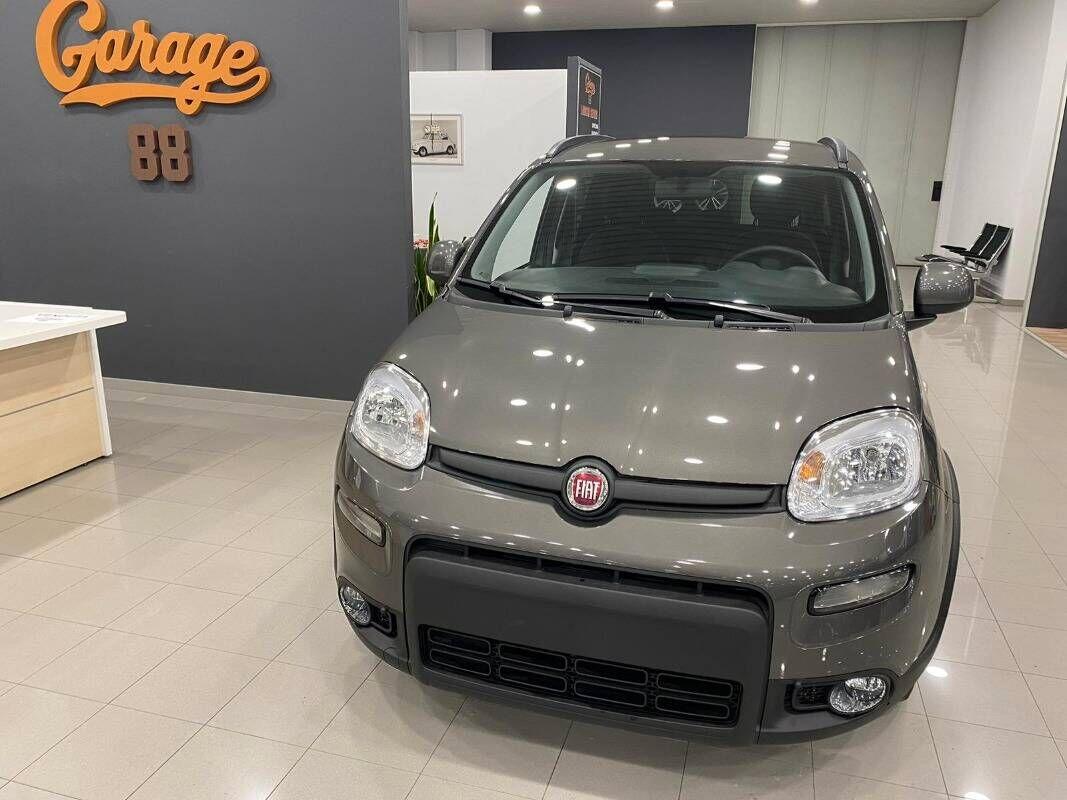 Fiat Panda 1.0 firefly hybrid s&s 70cv