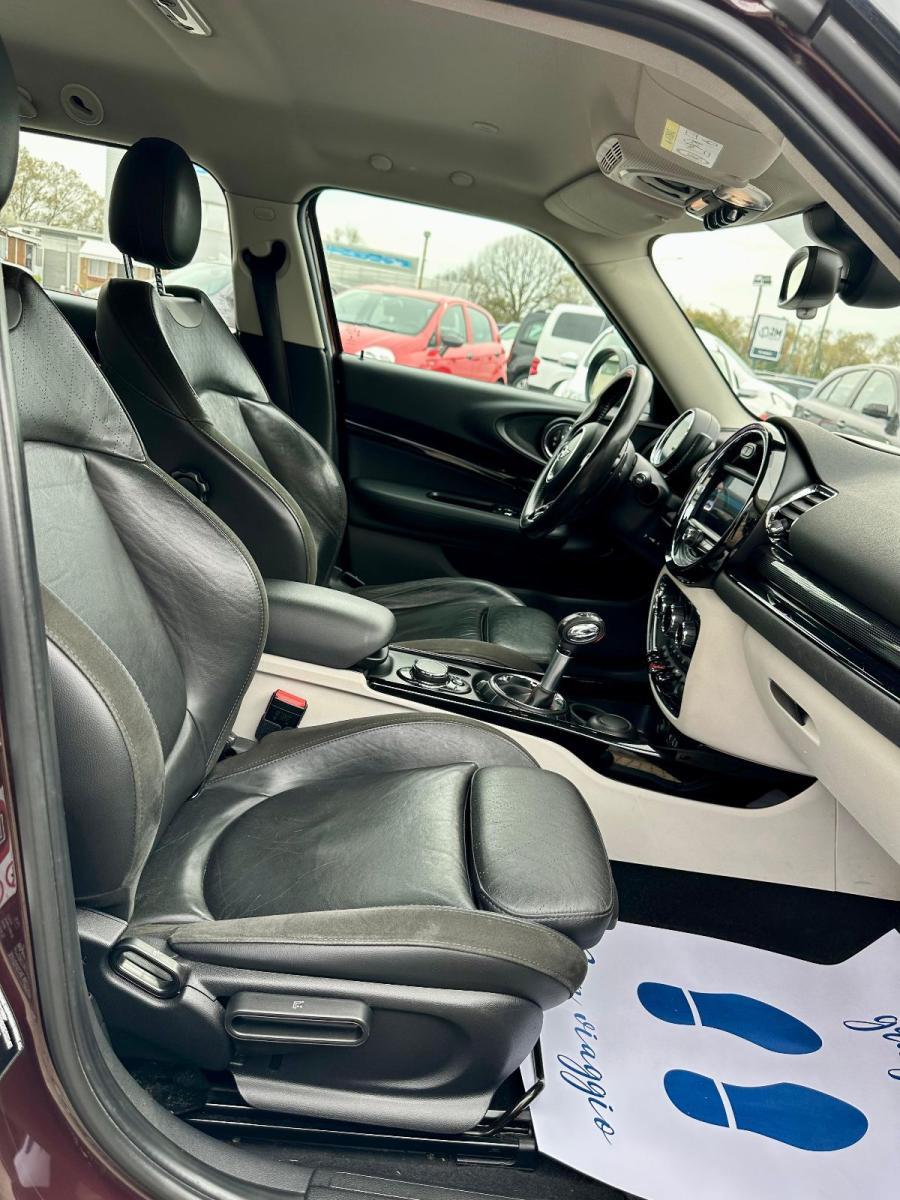 MINI - Clubman - Mini Cooper SD ALL4 aut