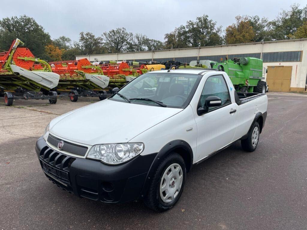 Fiat Strada pick up Cabina lunga