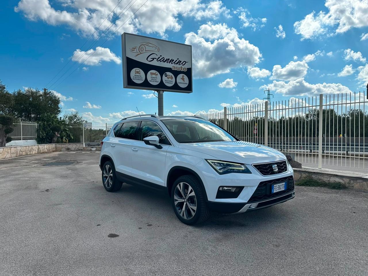 SEAT ATECA 1.6 TDI Business