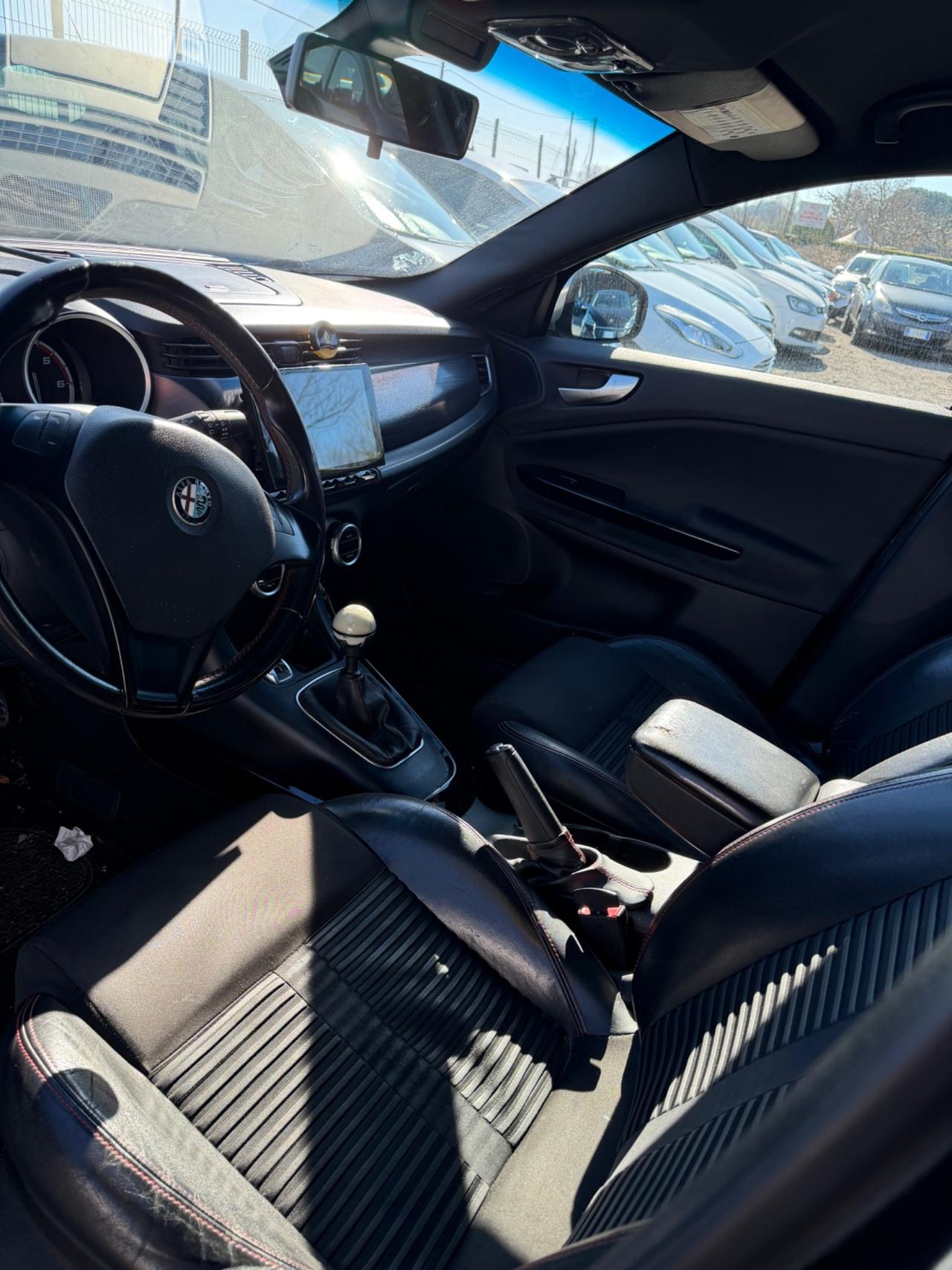 Alfa Romeo Giulietta 2.0 JTDm-2 140 CV Progression