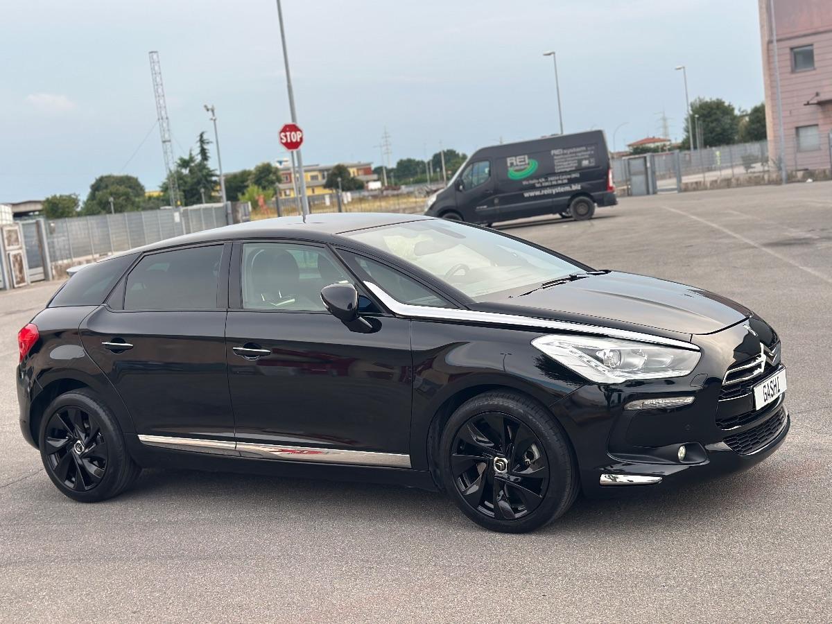 DS - DS 5 - DS5 BlueHDi 180 S&S EAT6 Sport Chic