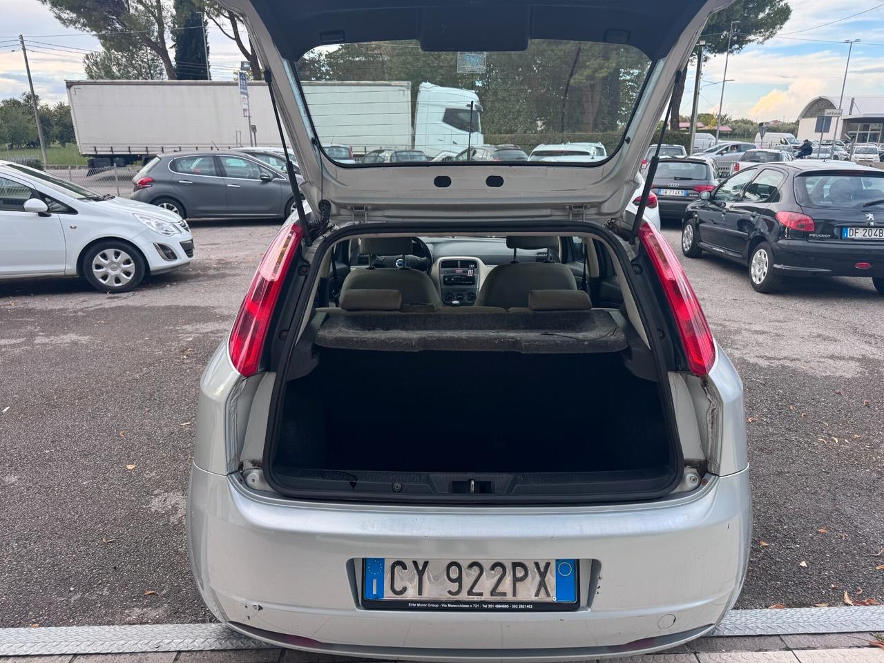 Fiat Grande Punto 1.3 MJT 75 CV 5 porte Active