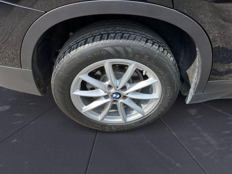 BMW X1 (F48) sDrive16d