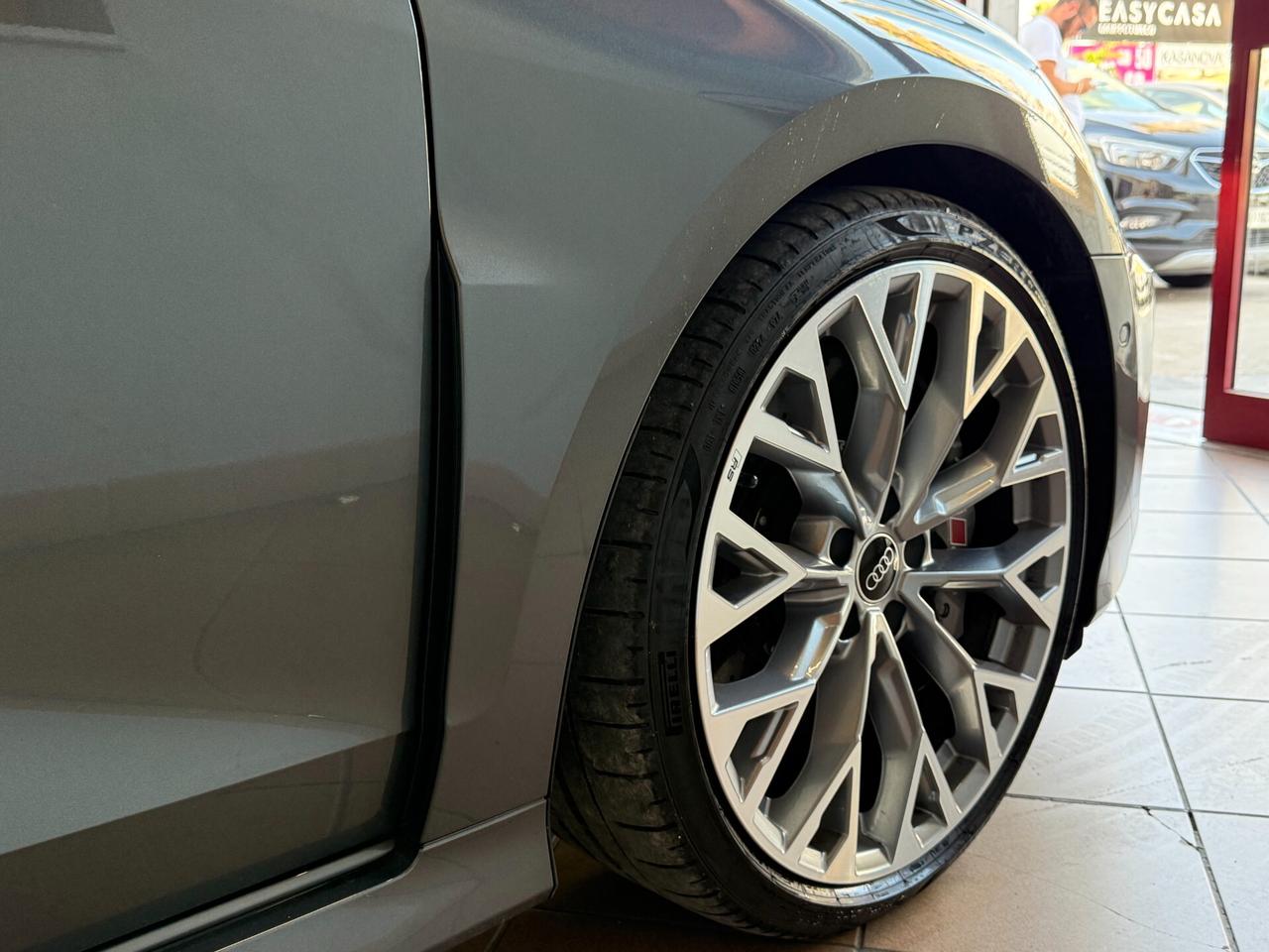Audi RS3 SPB TFSI quattro S tronic Carboceramici Tetto