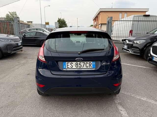 Ford Fiesta Fiesta 5p 1.2 NEOPATENTATI