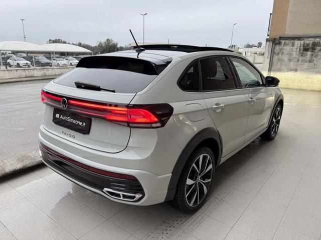 VOLKSWAGEN Taigo 1.0 TSI 116 CV DSG R-Line TETTO APR/PAN