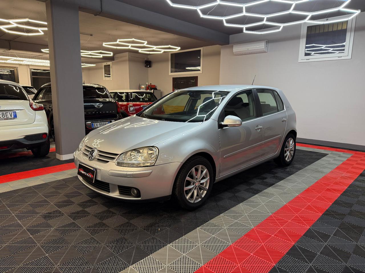Volkswagen Golf 1.9 TDI - FABIANOAUTO