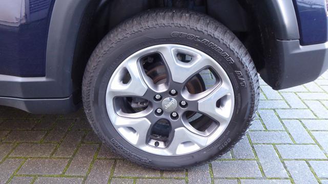 JEEP Compass 2.0 Multijet II aut. 4WD Limited